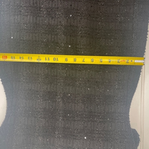 Alice + Olivia Black Size 6 Dress - Picture 12 of 15